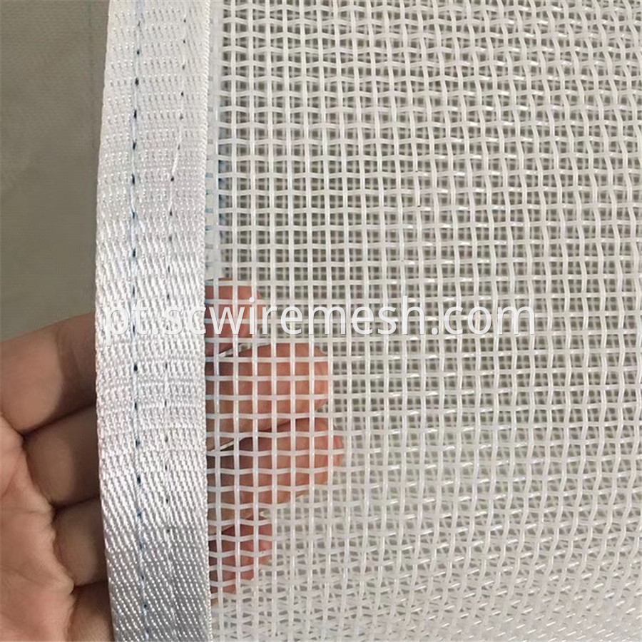 Plain Weave Polyester Mesh